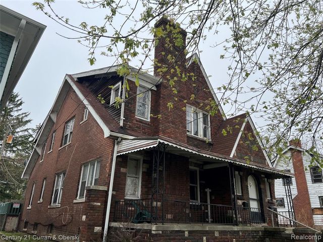 11731 Washburn Street, Detroit, MI 48204