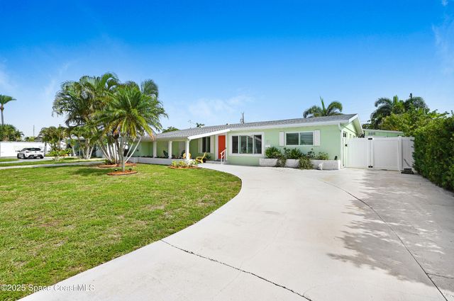 231 Ocean Boulevard, Satellite Beach, FL 32937