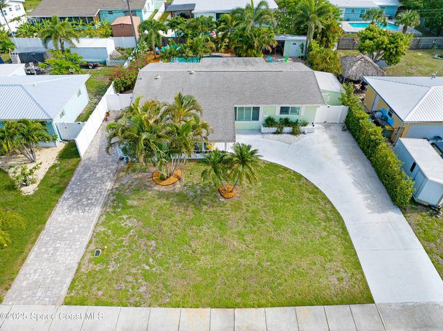 231 Ocean Boulevard, Satellite Beach, FL 32937