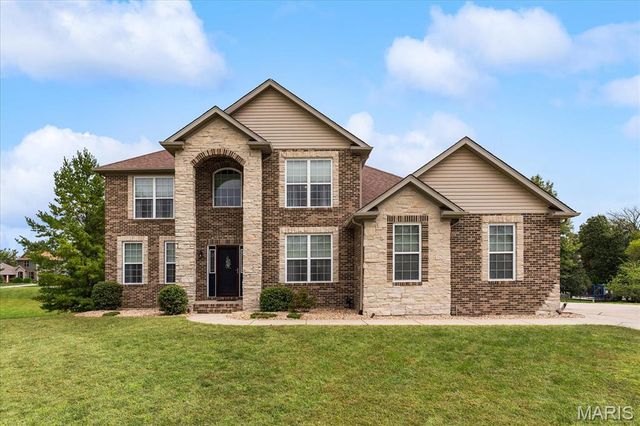 3408 Amber Meadows Court, Swansea, IL 62226