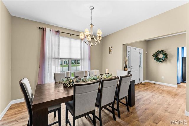 3408 Amber Meadows Court, Swansea, IL 62226