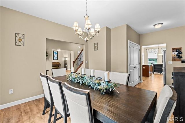 3408 Amber Meadows Court, Swansea, IL 62226