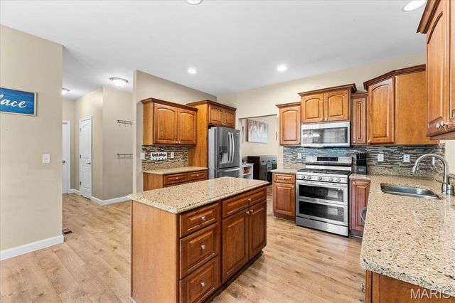 3408 Amber Meadows Court, Swansea, IL 62226