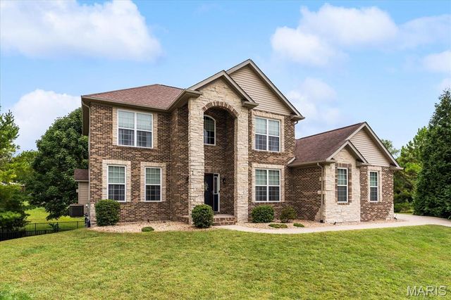 3408 Amber Meadows Court, Swansea, IL 62226