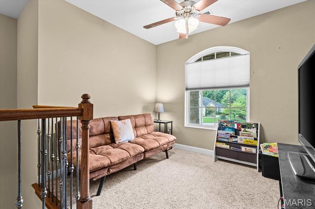 3408 Amber Meadows Court, Swansea, IL 62226