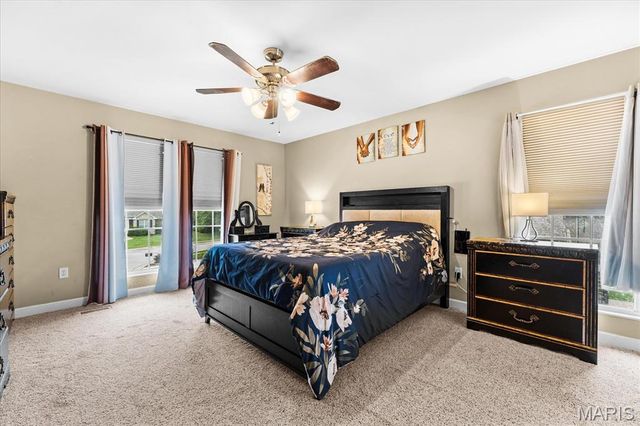 3408 Amber Meadows Court, Swansea, IL 62226