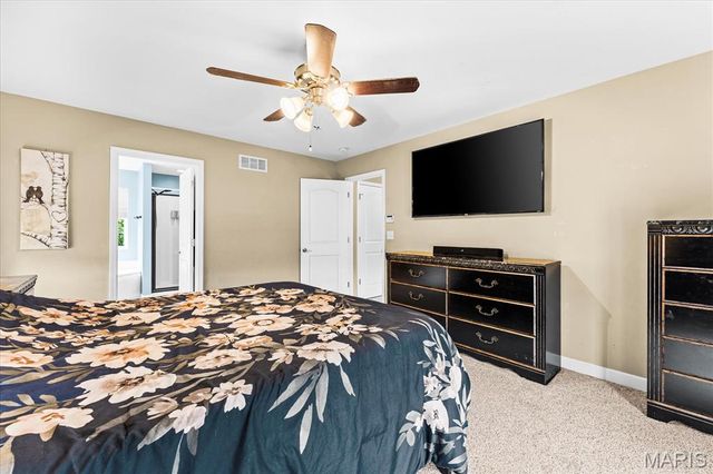 3408 Amber Meadows Court, Swansea, IL 62226