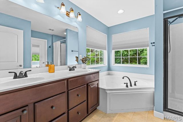 3408 Amber Meadows Court, Swansea, IL 62226