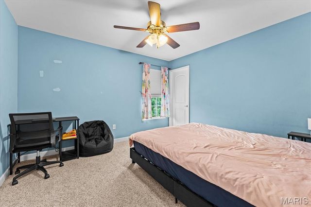 3408 Amber Meadows Court, Swansea, IL 62226
