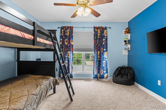 3408 Amber Meadows Court, Swansea, IL 62226