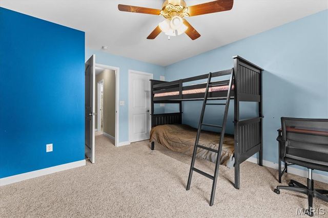 3408 Amber Meadows Court, Swansea, IL 62226