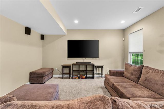 3408 Amber Meadows Court, Swansea, IL 62226