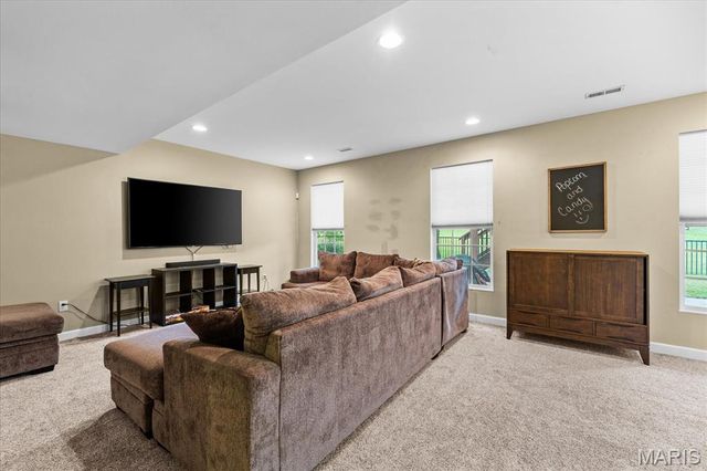 3408 Amber Meadows Court, Swansea, IL 62226