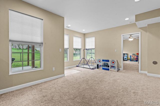 3408 Amber Meadows Court, Swansea, IL 62226