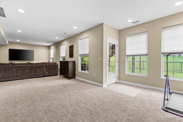 3408 Amber Meadows Court, Swansea, IL 62226