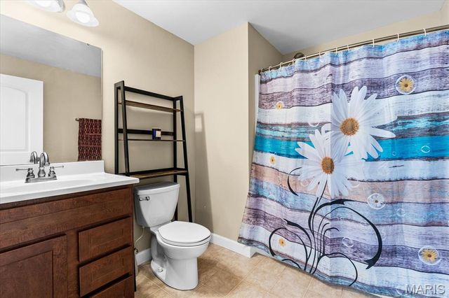 3408 Amber Meadows Court, Swansea, IL 62226