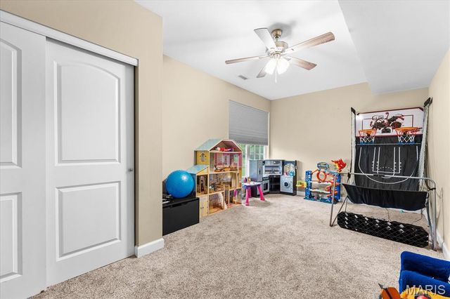 3408 Amber Meadows Court, Swansea, IL 62226