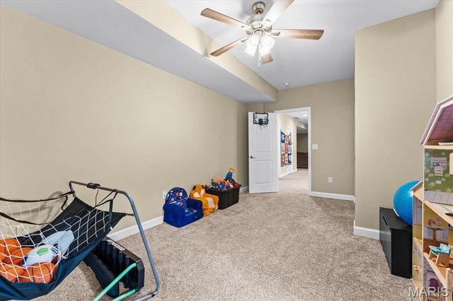 3408 Amber Meadows Court, Swansea, IL 62226