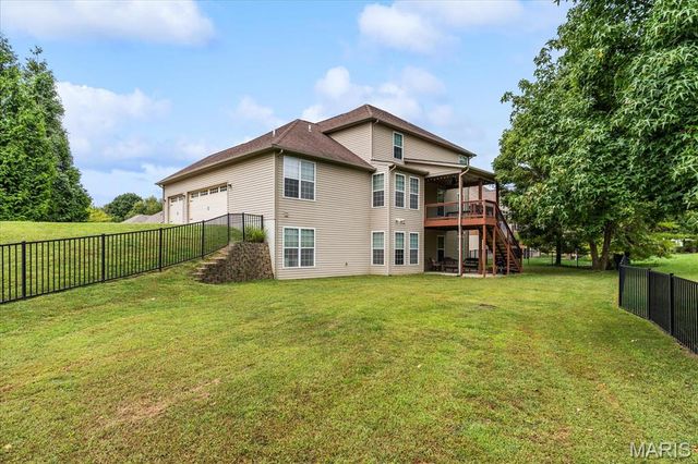 3408 Amber Meadows Court, Swansea, IL 62226
