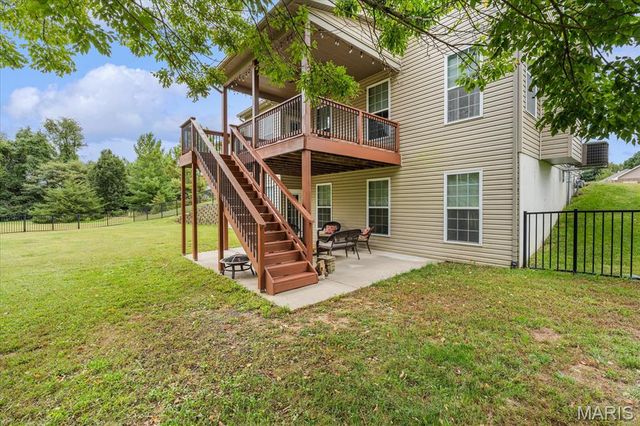 3408 Amber Meadows Court, Swansea, IL 62226