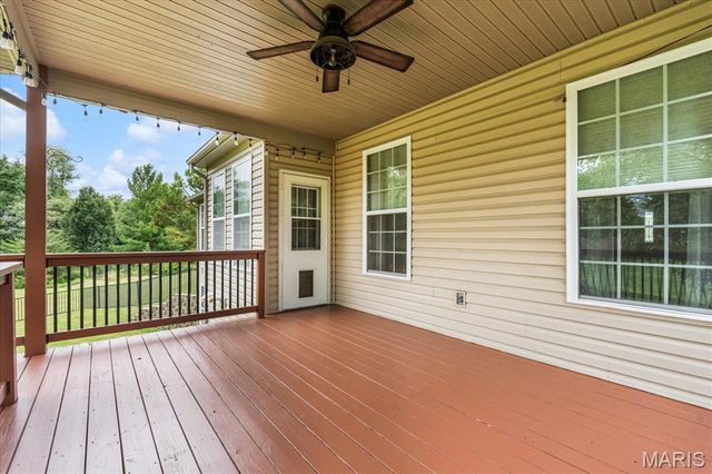 3408 Amber Meadows Court, Swansea, IL 62226