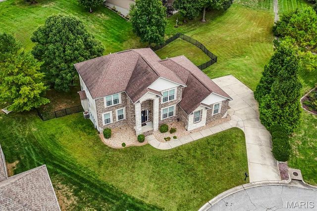 3408 Amber Meadows Court, Swansea, IL 62226