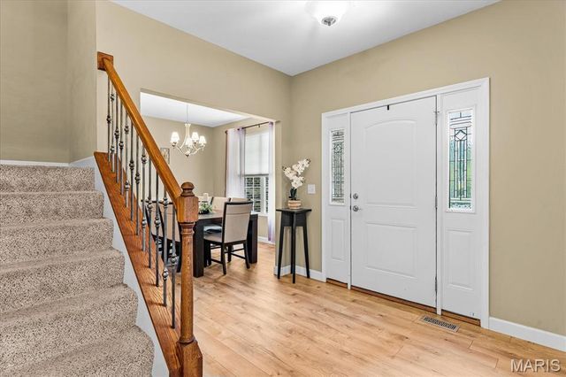 3408 Amber Meadows Court, Swansea, IL 62226