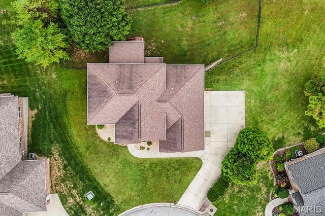 3408 Amber Meadows Court, Swansea, IL 62226