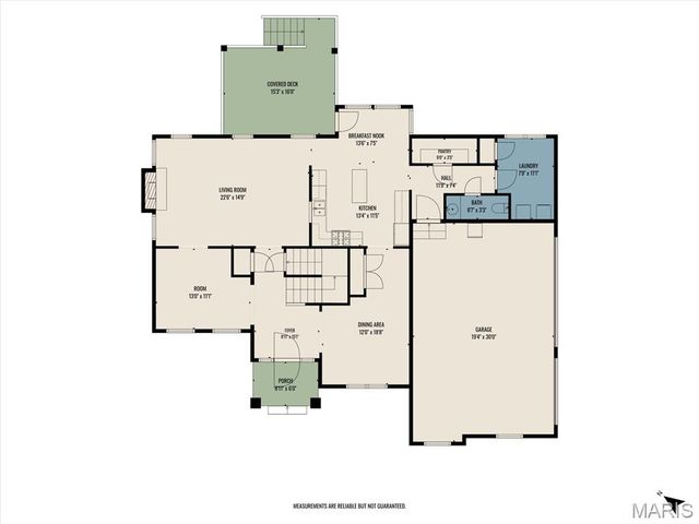 3408 Amber Meadows Court, Swansea, IL 62226