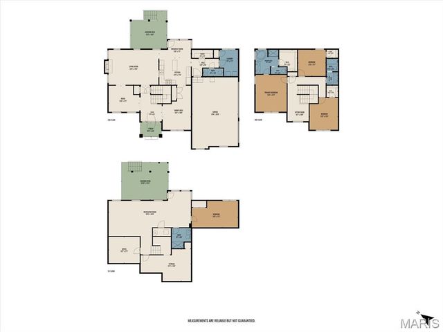 3408 Amber Meadows Court, Swansea, IL 62226