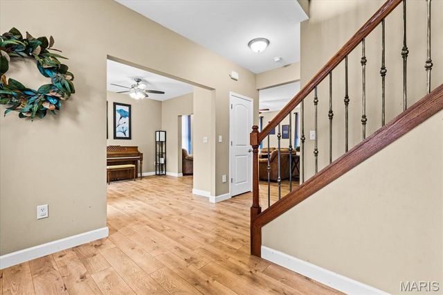 3408 Amber Meadows Court, Swansea, IL 62226