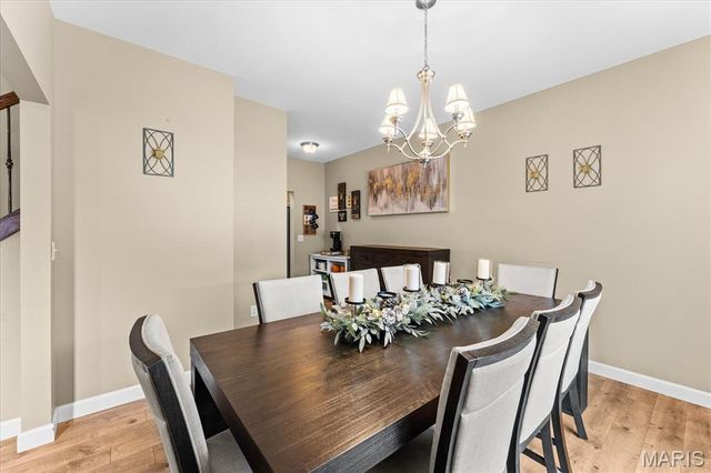 3408 Amber Meadows Court, Swansea, IL 62226