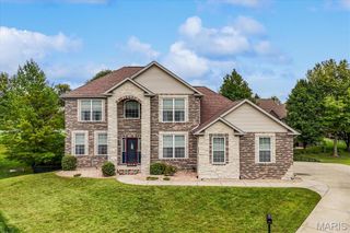 3408 Amber Meadows Court, Swansea, IL 62226