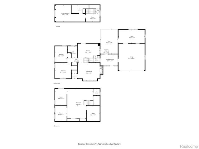 6821 N Lafayette Street, Dearborn Heights, MI 48127