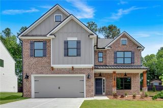 377 Waterbluff Drive, Mableton, GA 30126