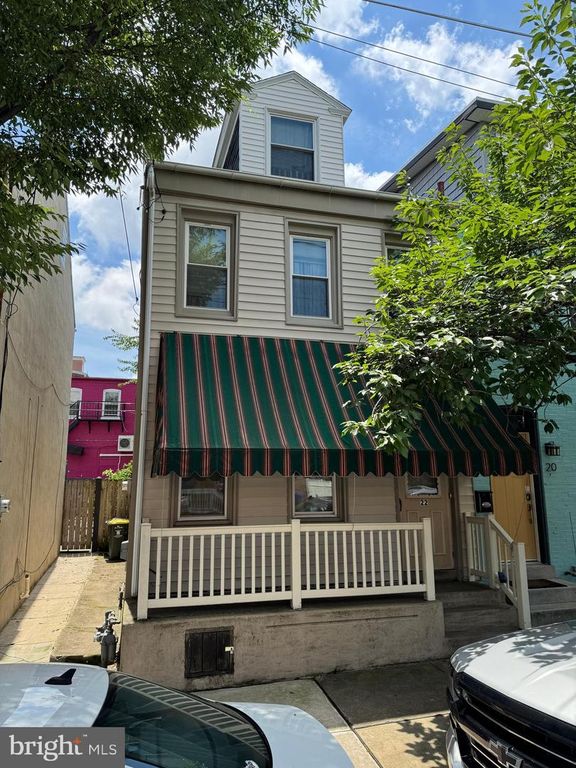 22 E NEW ST, Lancaster, PA 17602