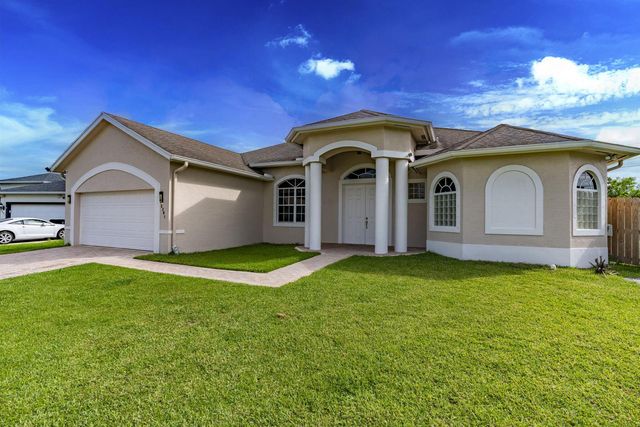 2301 SW Vale, Port St. Lucie, FL 34953
