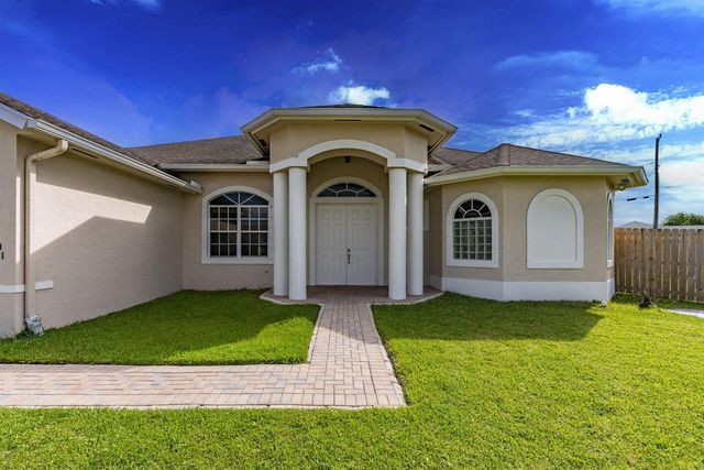 2301 SW Vale, Port St. Lucie, FL 34953