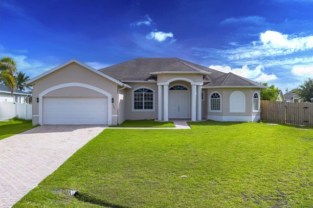 2301 SW Vale, Port St. Lucie, FL 34953