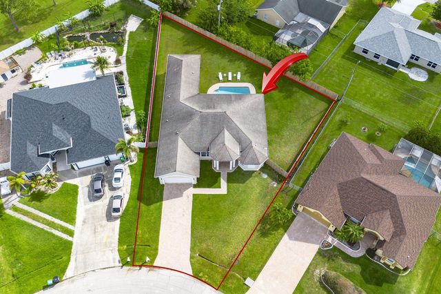 2301 SW Vale, Port St. Lucie, FL 34953