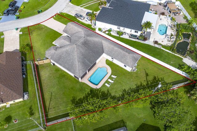 2301 SW Vale, Port St. Lucie, FL 34953