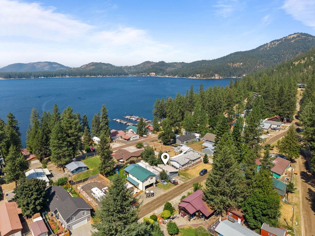 4597 View Rd, Loon Lake, WA 99148 photo 1