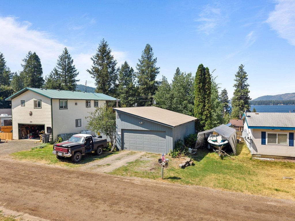 4597 View Rd, Loon Lake, WA 99148 photo 2