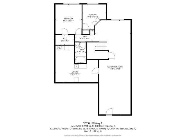 11038 16th Street NE, Saint Michael, MN 55376