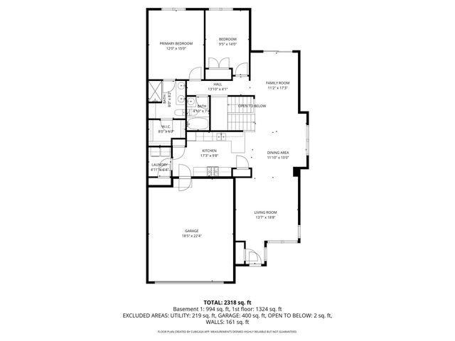 11038 16th Street NE, Saint Michael, MN 55376
