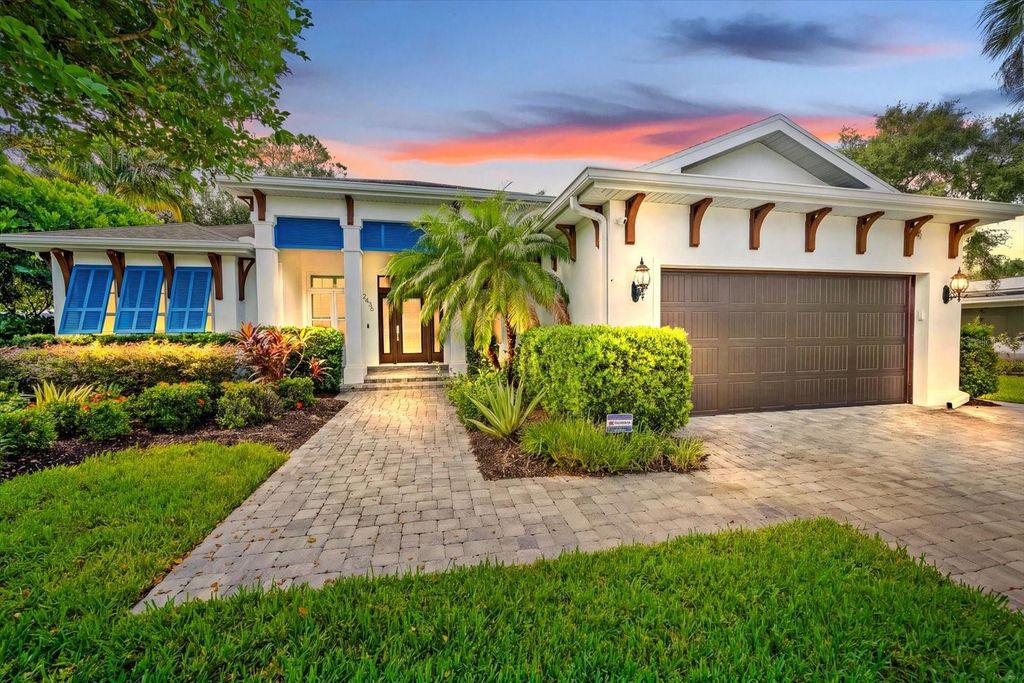 2436 ARLINGTON STREET, Sarasota, FL 34239