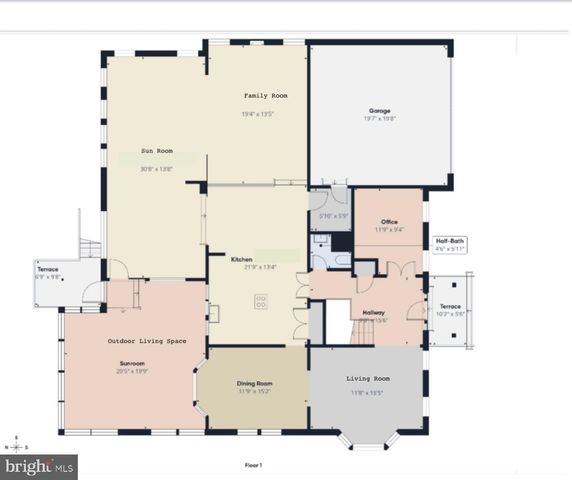 20409 BRIGHTWATER PL, Sterling, VA 20165