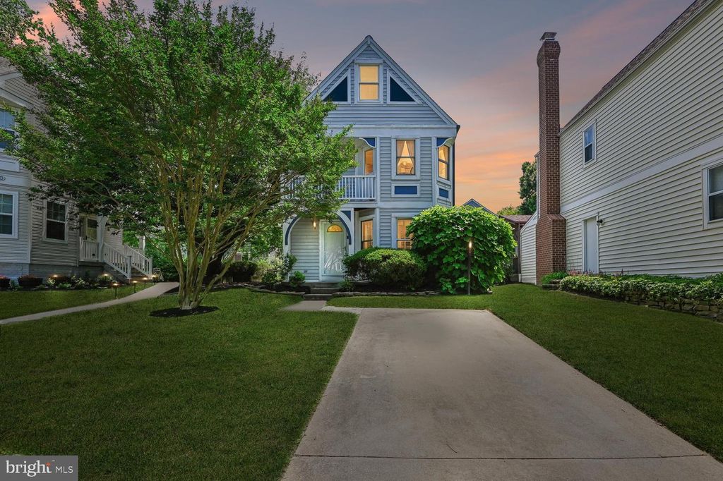 7236 RIDING HOOD CIR SE, Columbia, MD 21045
