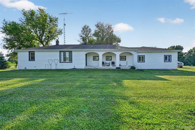 7369 N Webster Road, Mount Morris, MI 48458