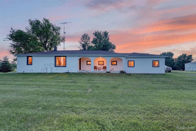 7369 N Webster Road, Mount Morris, MI 48458